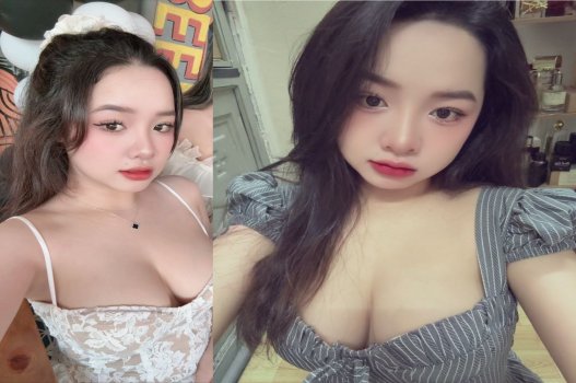 Cliphot em ghẹ múp dập êm ái